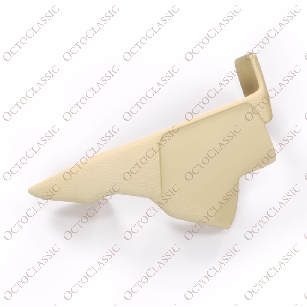 Mercedes C123 Parte Inferiore della Sedia Schienale Regolabile Sinistra o Destra Sedia A1239184730 / A1239184830