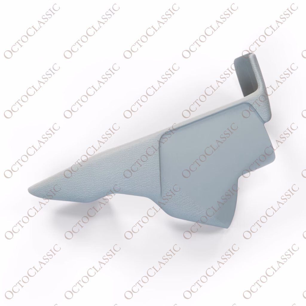 Mercedes C123 Parte Inferiore della Sedia Schienale Regolabile Sinistra o Destra Sedia A1239184730 / A1239184830