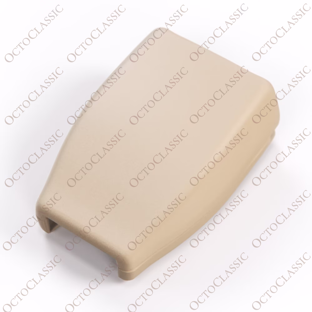 Jaguar XJ40 XJ6 XJ12 Rear Seat Belt Buckle Cover All Colors BEC115537