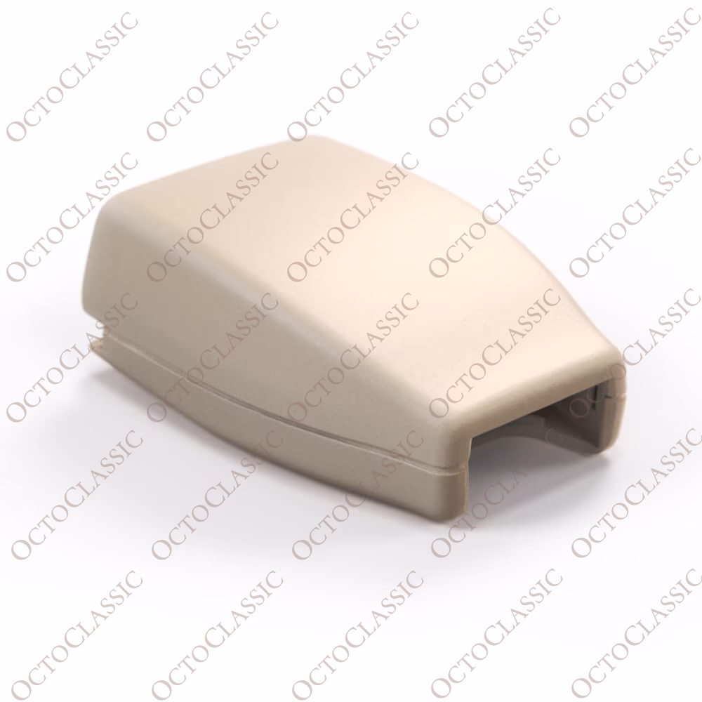 Jaguar XJ40 XJ6 XJ12 Rear Seat Belt Buckle Cover All Colors BEC115537