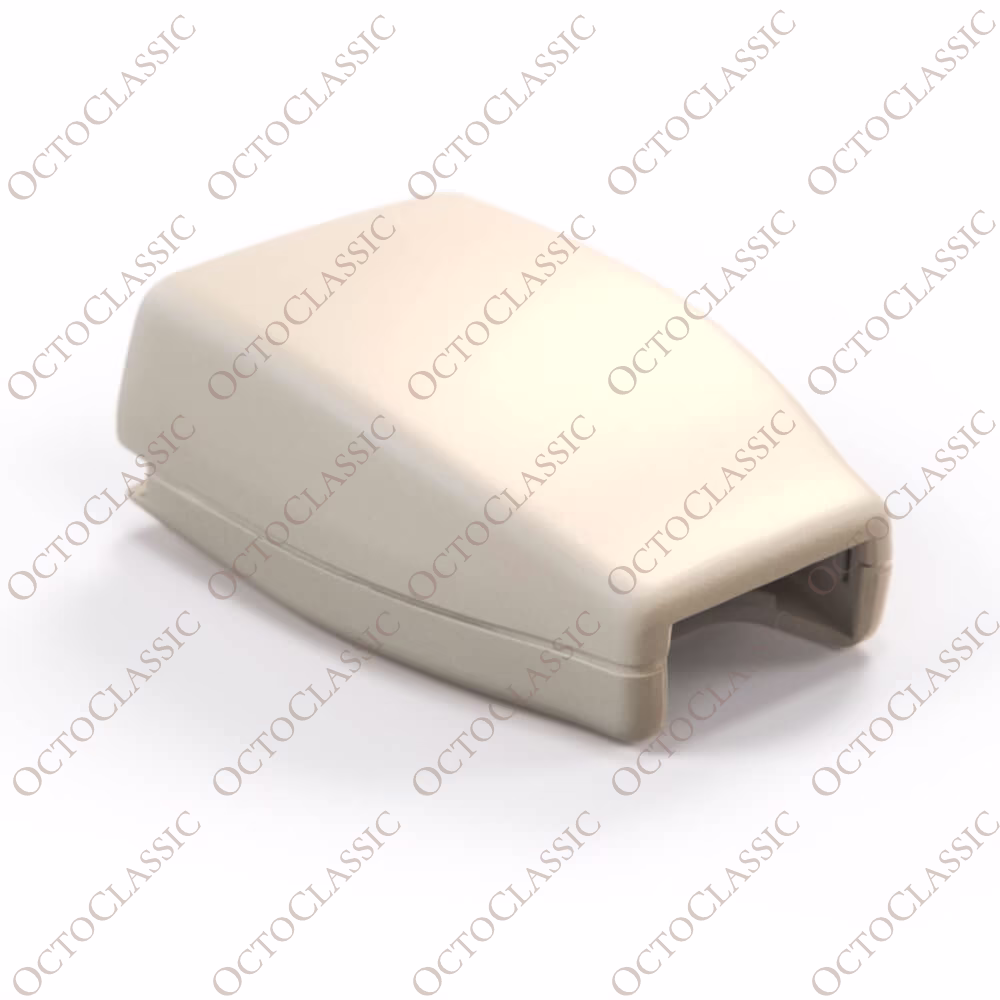 Jaguar XJ40 XJ6 XJ12 Rear Seat Belt Buckle Cover All Colors BEC115537