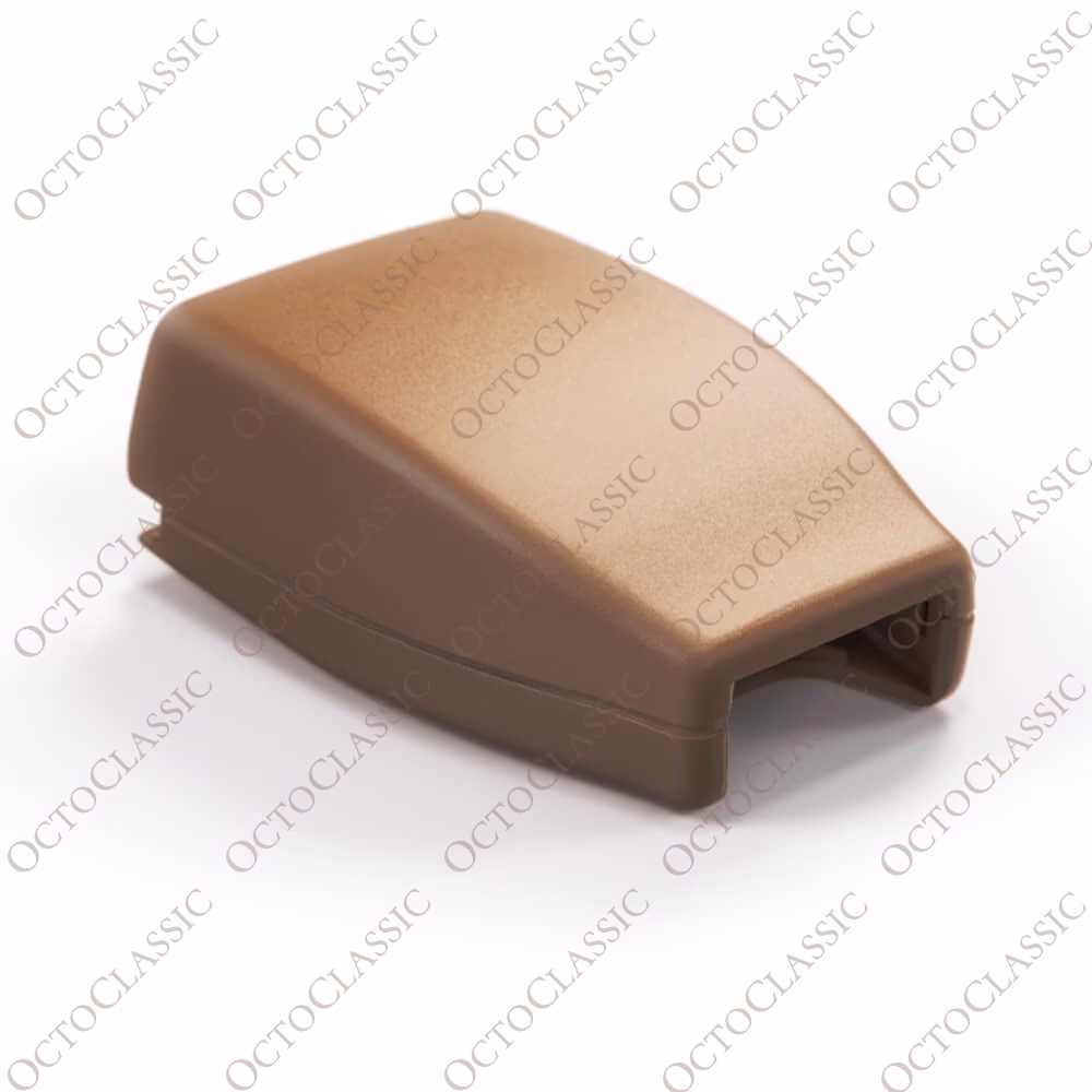 Jaguar XJ40 XJ6 XJ12 Rear Seat Belt Buckle Cover All Colors BEC115537