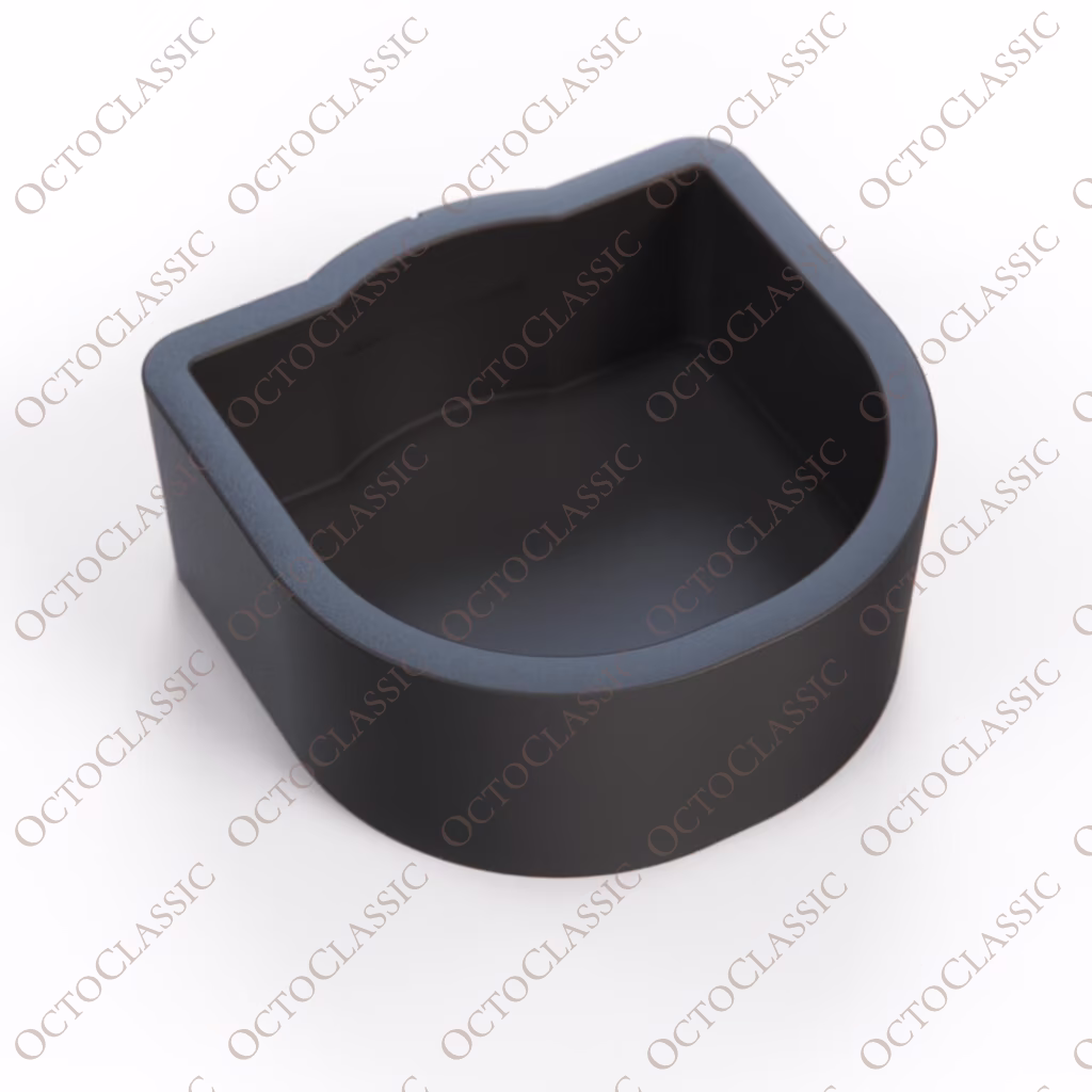 Opel Vectra C Mittelkonsole Aufbewahrungsbox Schwarz 24423418