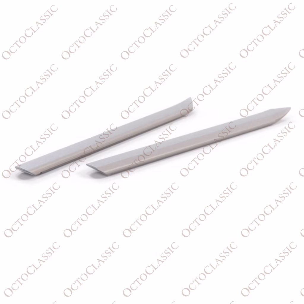 Audi 80 B4 RS2 Avant Quattro Kotflügelverkleidung Set Links und Rechts Schwarz oder Grundiert 8A0853507C / 8A0853508C