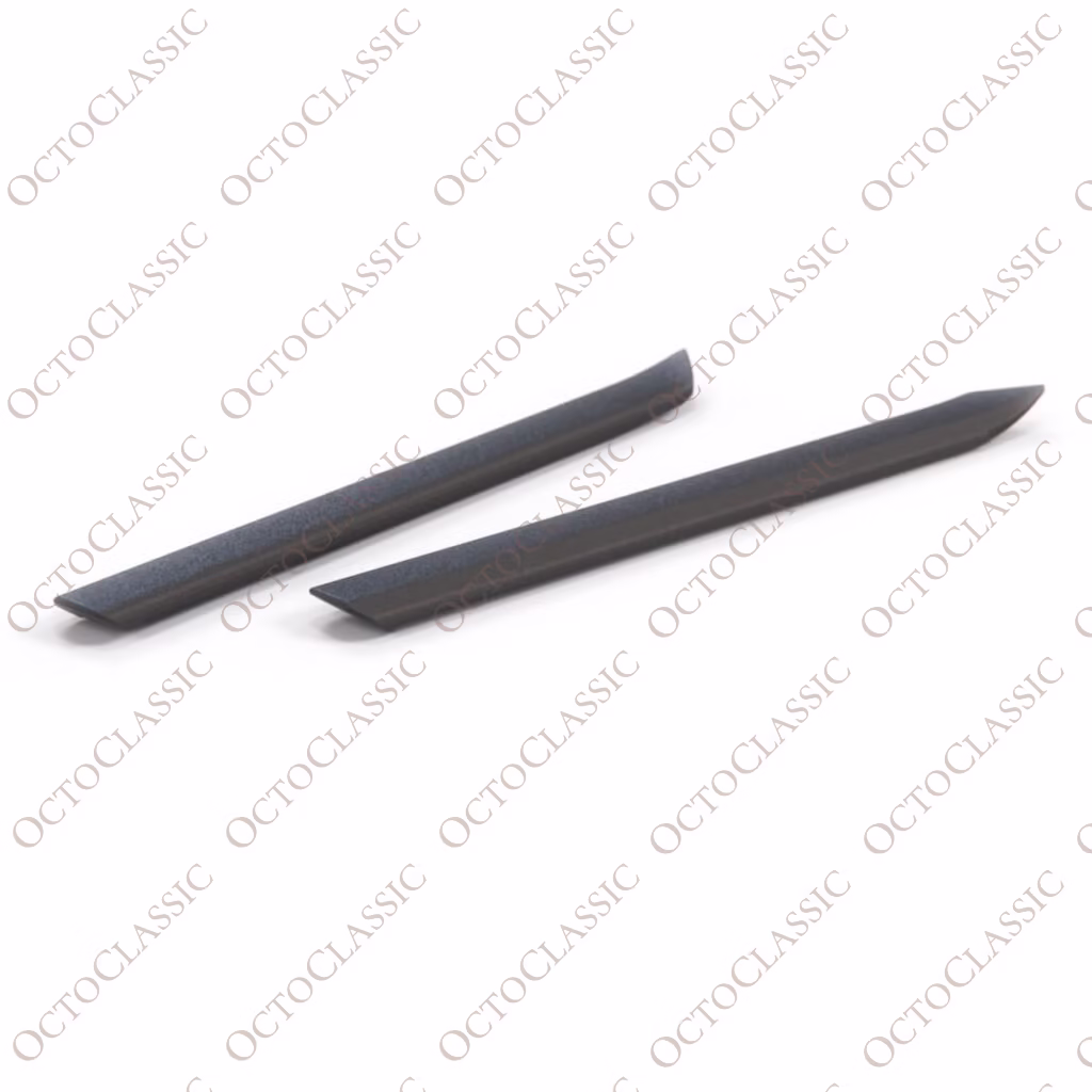 Audi 80 B4 RS2 Avant Quattro Kotflügelverkleidung Set Links und Rechts Schwarz oder Grundiert 8A0853507C / 8A0853508C