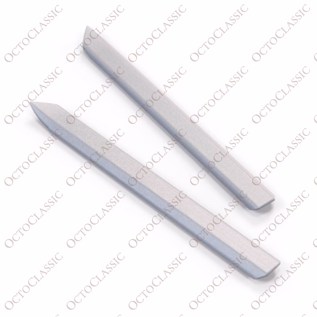Audi 80 B4 RS2 Avant Quattro Kotflügelverkleidung Set Links und Rechts Schwarz oder Grundiert 8A0853507C / 8A0853508C