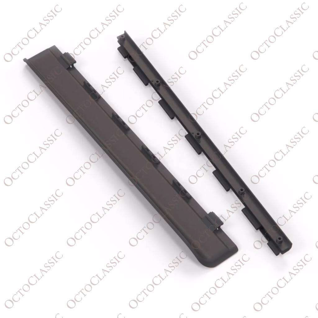 Mercedes R129 Lift Custom Interior Door Panel Storage Compartment Left Or Right Wood Light / Dark Walnut A1297270755 / A1297270855 & A1297201548
