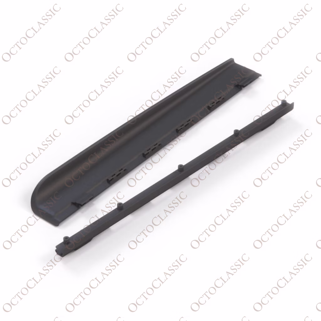 Mercedes R129 Lift Custom Interior Door Panel Storage Compartment Left Or Right Wood Light / Dark Walnut A1297270755 / A1297270855 & A1297201548