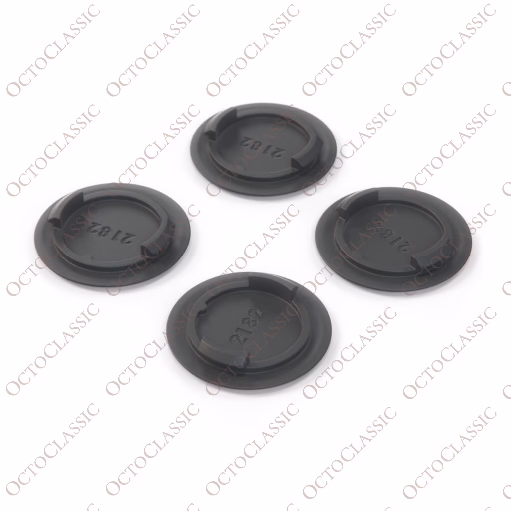 Mitsubishi Eclipse 1G Center Console Screw Cover Caps Set Of 4 All Colors MB479376