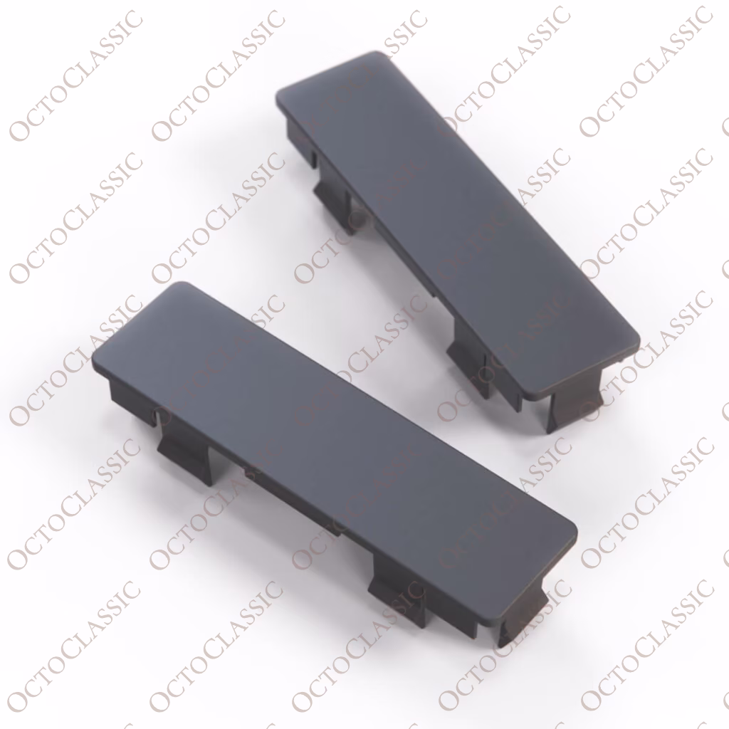 BMW E32 E34 Abdeckkappe für Sitzschalter vorne 52101974045 / 52101974046