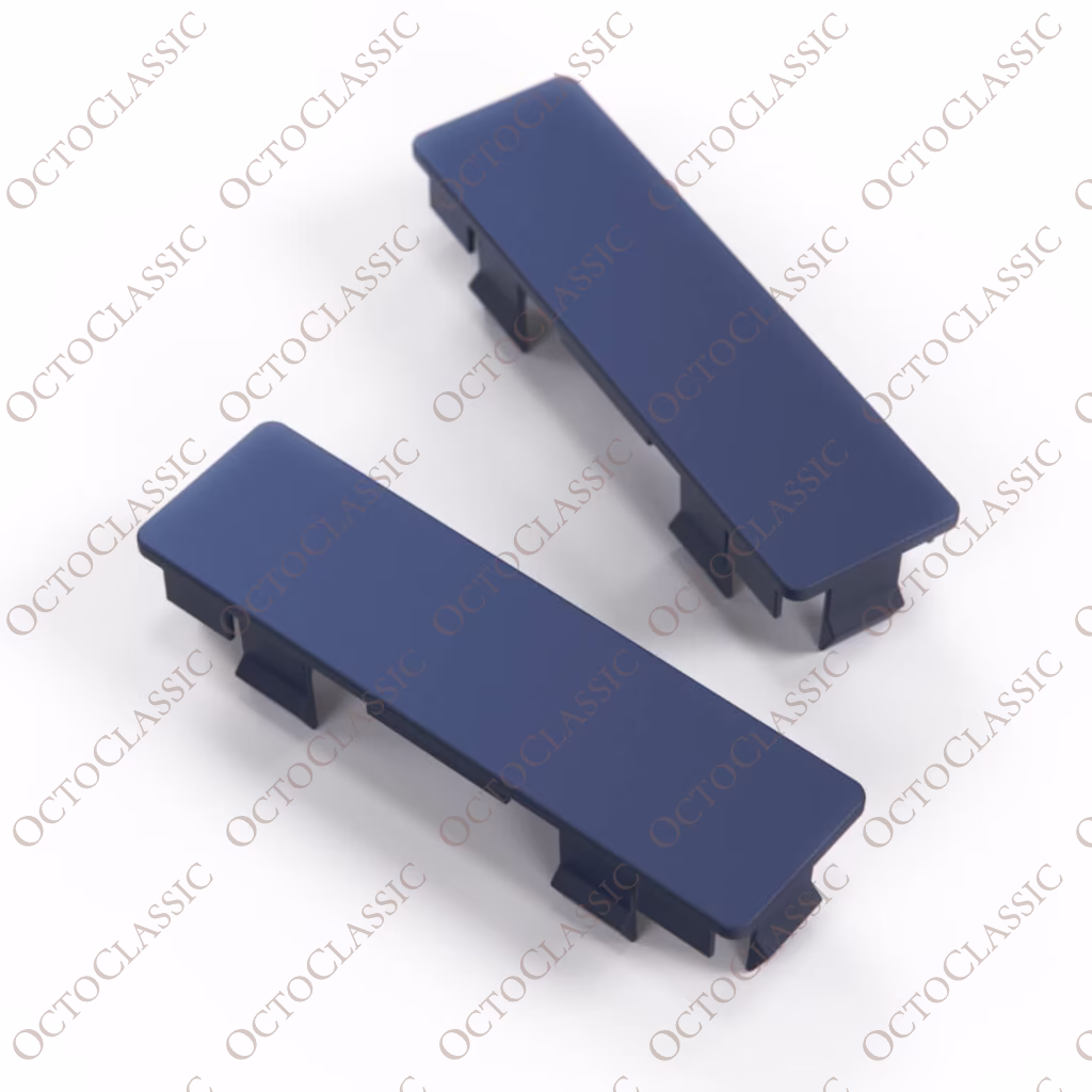 BMW E32 E34 Abdeckkappe für Sitzschalter vorne 52101974045 / 52101974046