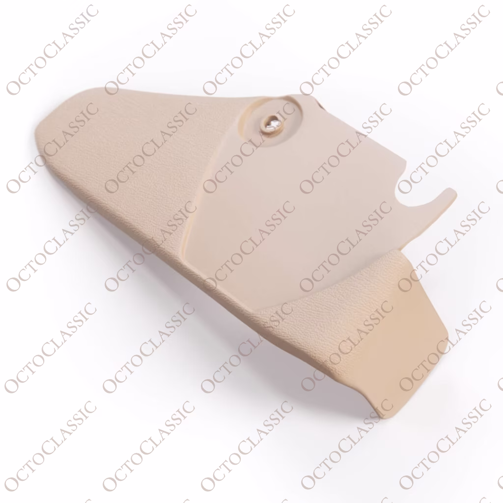 Mercedes C123 Cubierta parte inferior del asiento izquierdo o derecho A1239185130 / A123918523