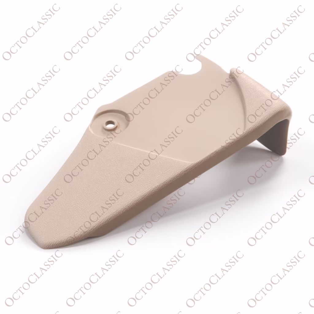 Mercedes C123 Cubierta parte inferior del asiento izquierdo o derecho A1239185130 / A123918523