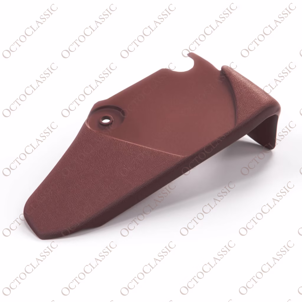 Mercedes C123 Cubierta parte inferior del asiento izquierdo o derecho A1239185130 / A123918523