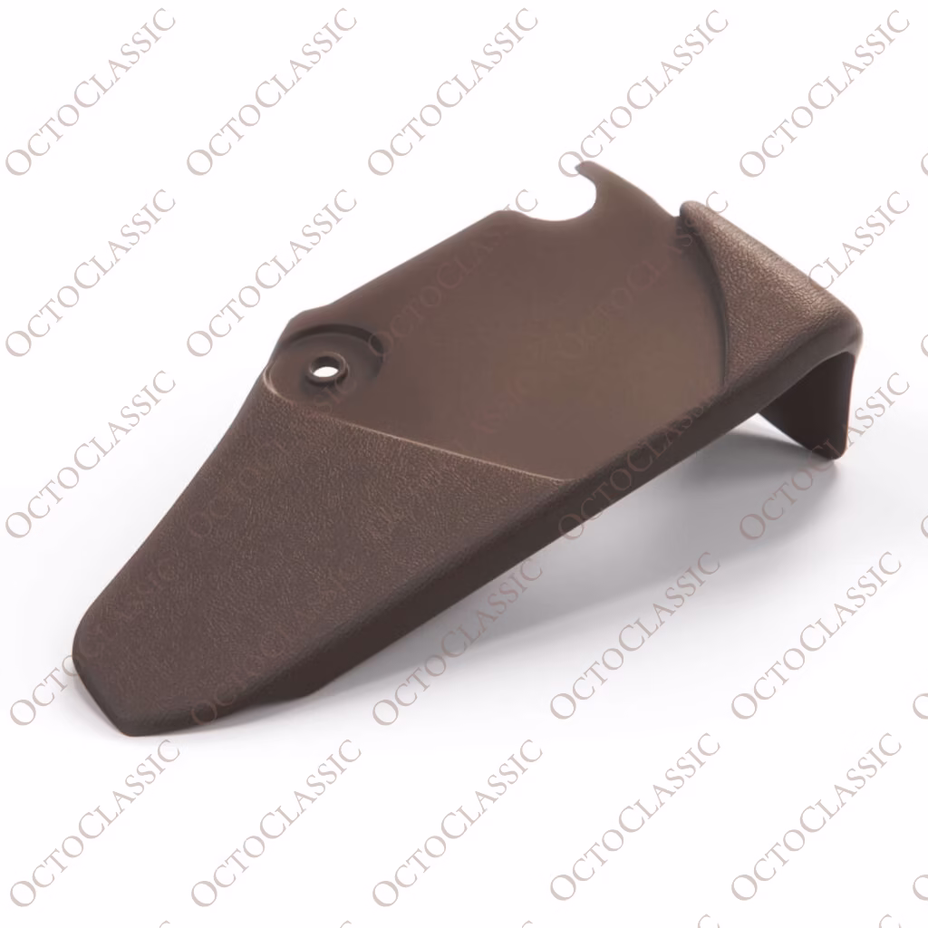 Mercedes C123 Cubierta parte inferior del asiento izquierdo o derecho A1239185130 / A123918523