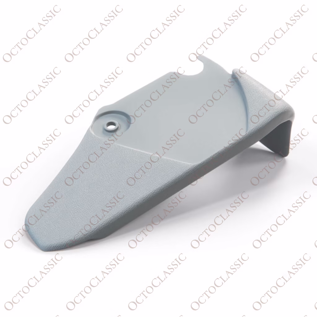 Mercedes C123 Cubierta parte inferior del asiento izquierdo o derecho A1239185130 / A123918523