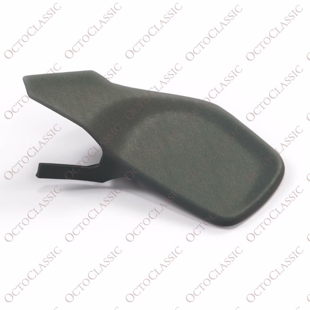 Mercedes C123 Copertura parte superiore del sedile interno reclinabile sinistra o destra A1239185130 / A1239184630