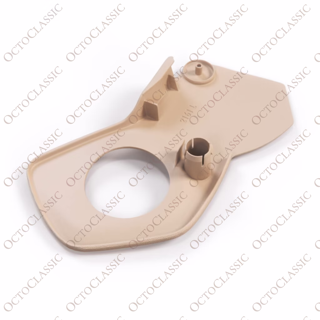 Mercedes C123 Osłona Górna Zewnętrzna Oparcia Siedzenia Lewa lub Prawa A1239184930 / A1239185030