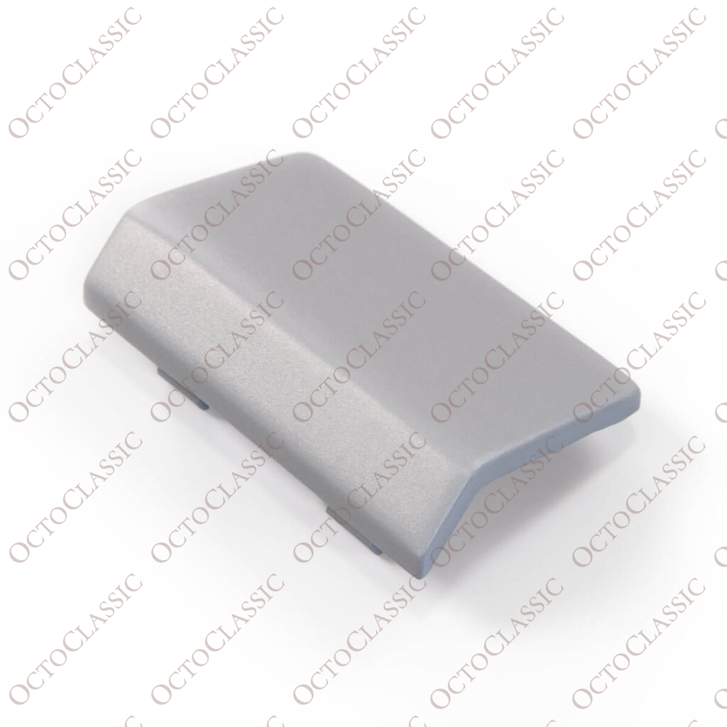 Mercedes W212 AMG Rear Bumper Tow Hook Cover Primed A2128850426