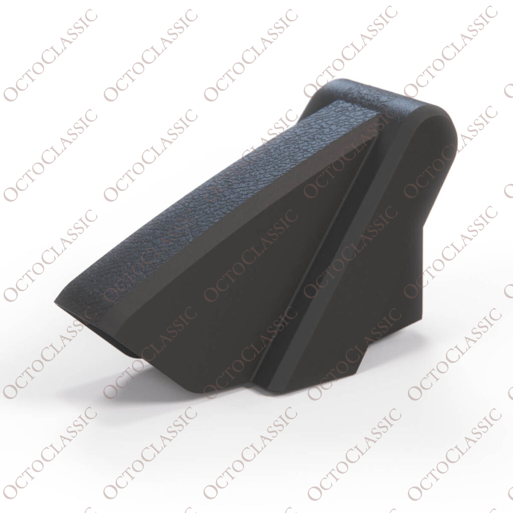 Volkswagen Scirocco Golf Mk1 Handbrake Cover Black (Early Version) 171711463
