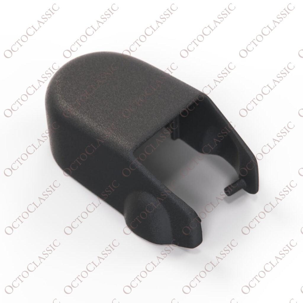 Lancia Delta HF Integrale EVO Fiat Coupe Alfa Romeo 33 Front / Rear Wiper Cover Cap Black 5894291 / 60811504