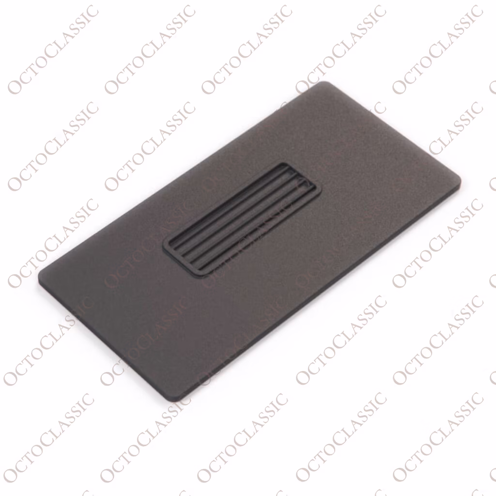 Lancia Delta HF Integrale EVO Rückspiegel Dokumentenhalter Panelverkleidung Schwarz 82344292