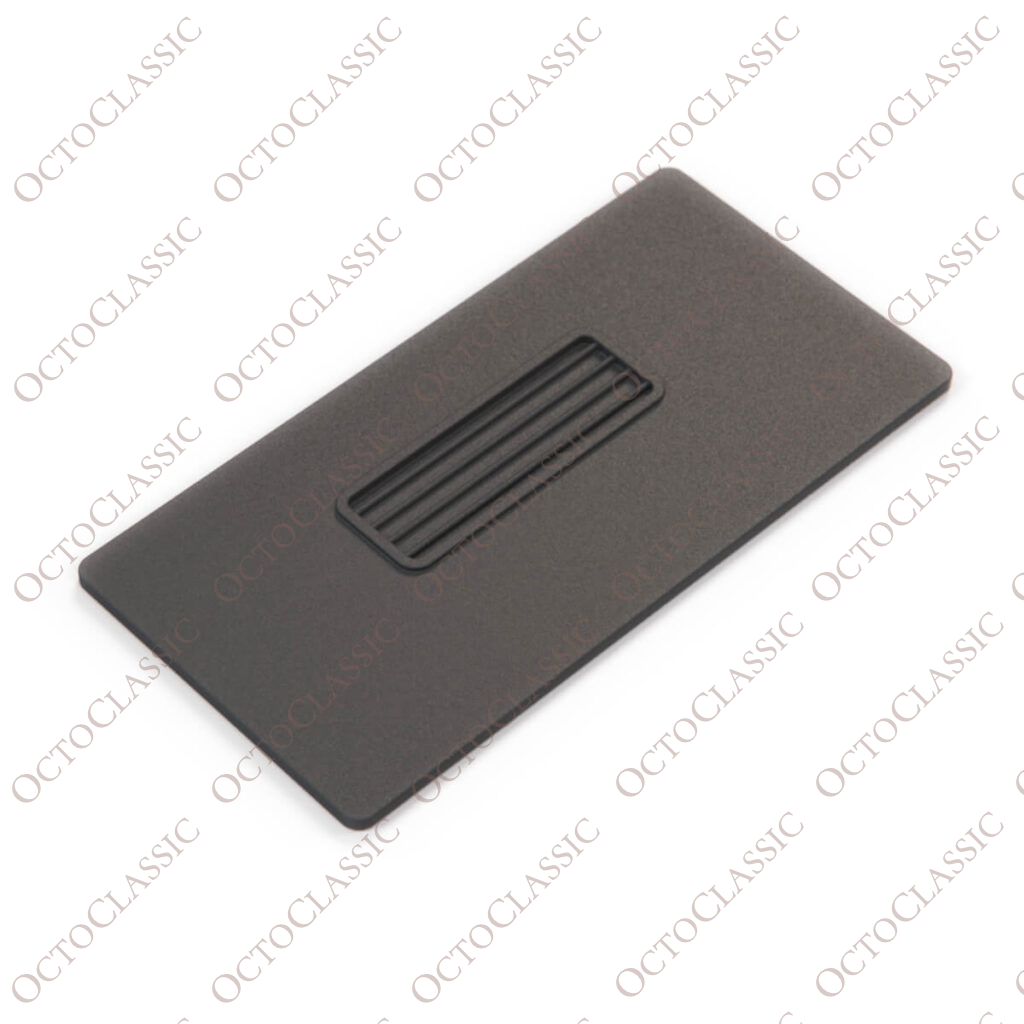 Lancia Delta HF Integrale EVO Rear View Mirror Document Holder Panel Trim Black 82344292