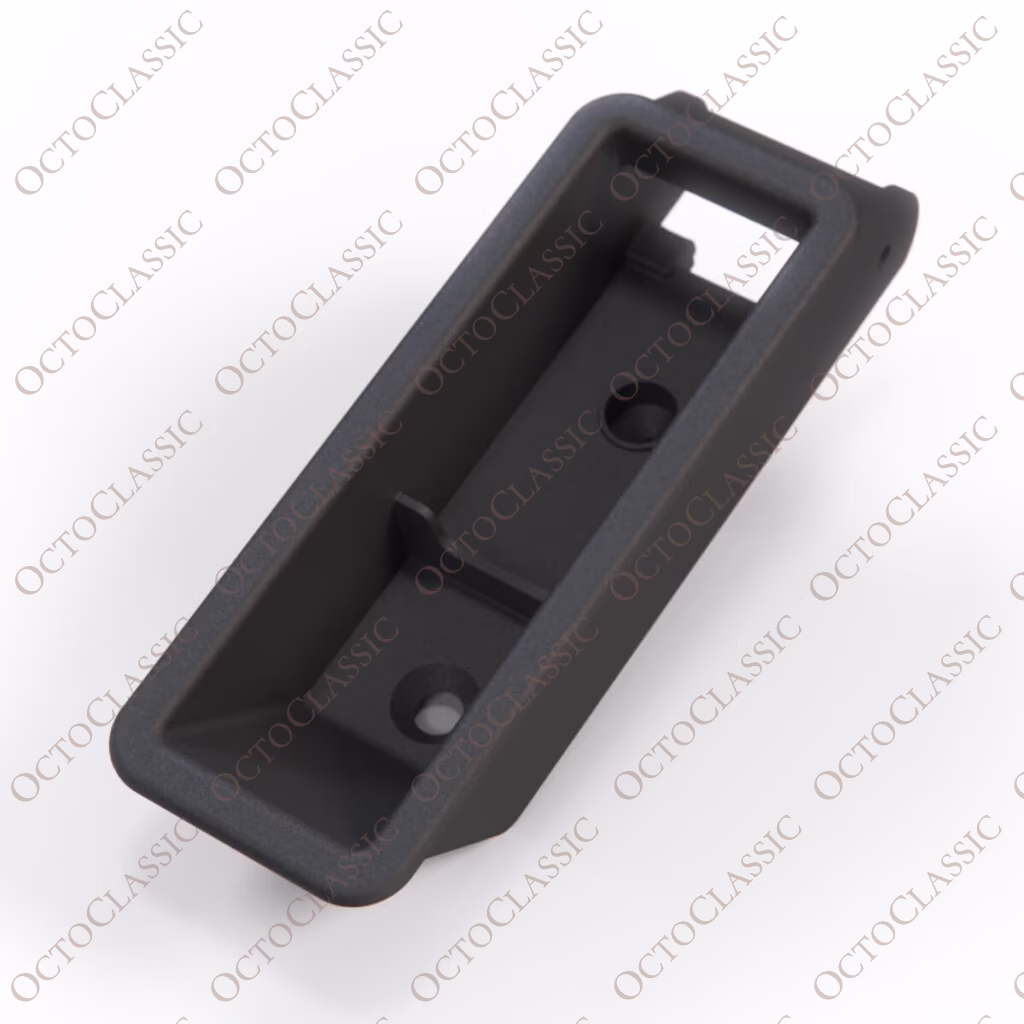 Ferrari 208 308 328 512 Testarossa Internal Boot Release Handle Surround Black 63011800