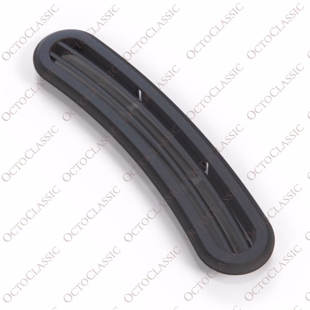 Ferrari 208 308 328 Diffusore Griglia Superiore Cruscotto Sbrinatore Nero 60044401
