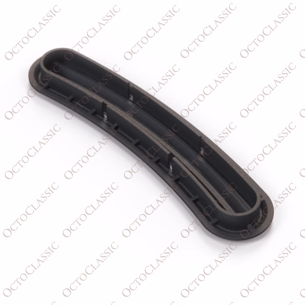 Ferrari 208 308 328 Diffusore Griglia Superiore Cruscotto Sbrinatore Nero 60044401