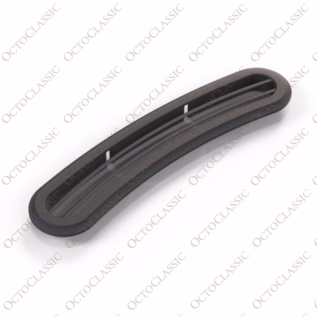 Ferrari 208 308 328 Diffusore Griglia Superiore Cruscotto Sbrinatore Nero 60044401