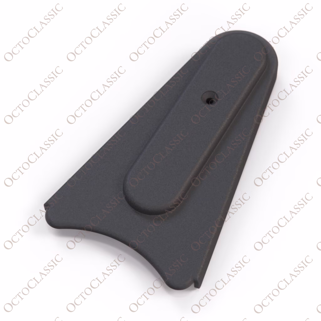 Ferrari 208 288 308 328 365 512 BB F40 Sitzregulierungs-Oberabdeckung Schwarz 40124604