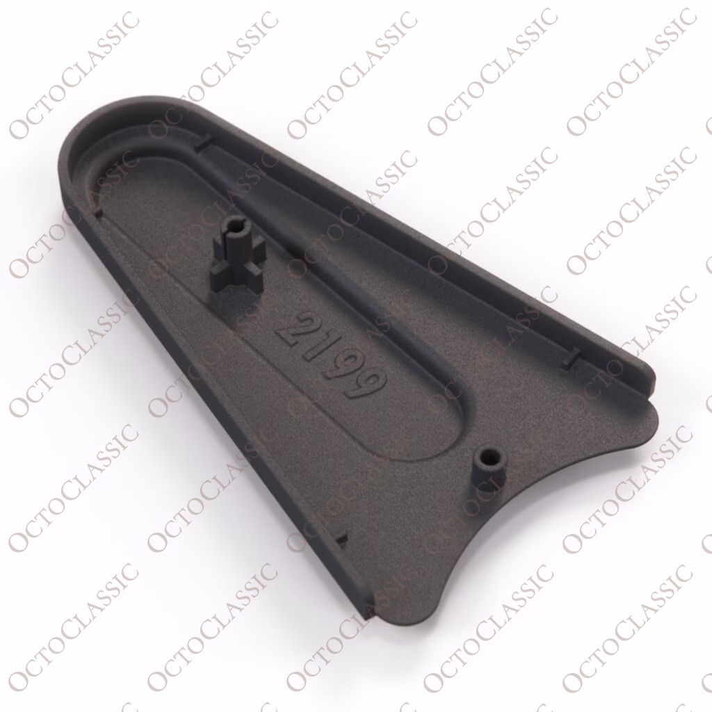 Ferrari 208 288 308 328 365 512 BB F40 Sitzregulierungs-Oberabdeckung Schwarz 40124604
