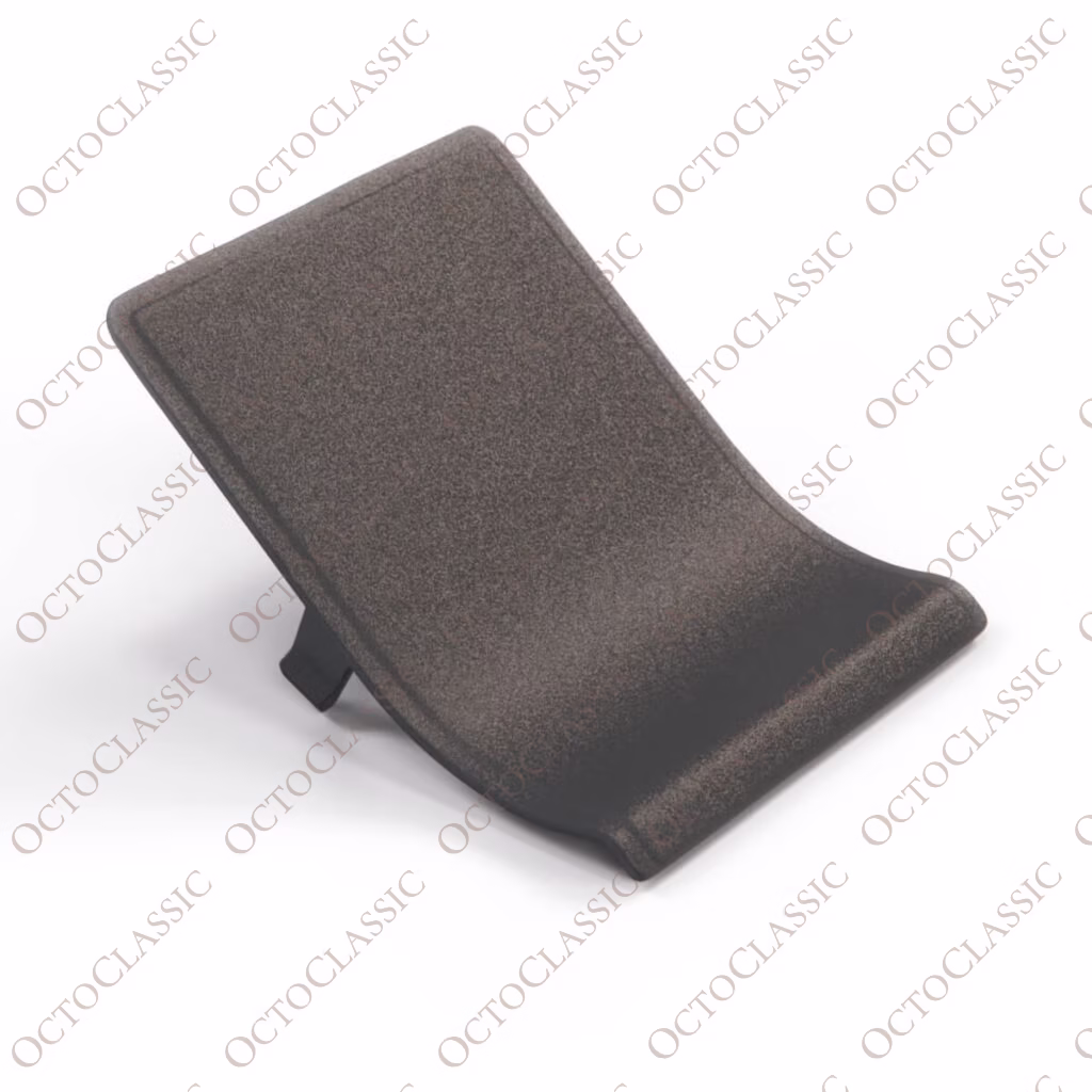 Lancia Delta HF Integrale EVO Cubierta Luz Interior Retrovisor Negro 82360841