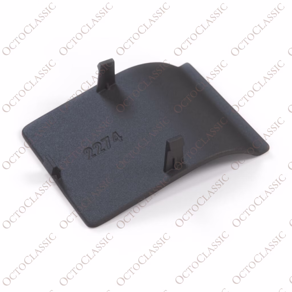 Lancia Delta HF Integrale EVO Cubierta Luz Interior Retrovisor Negro 82360841