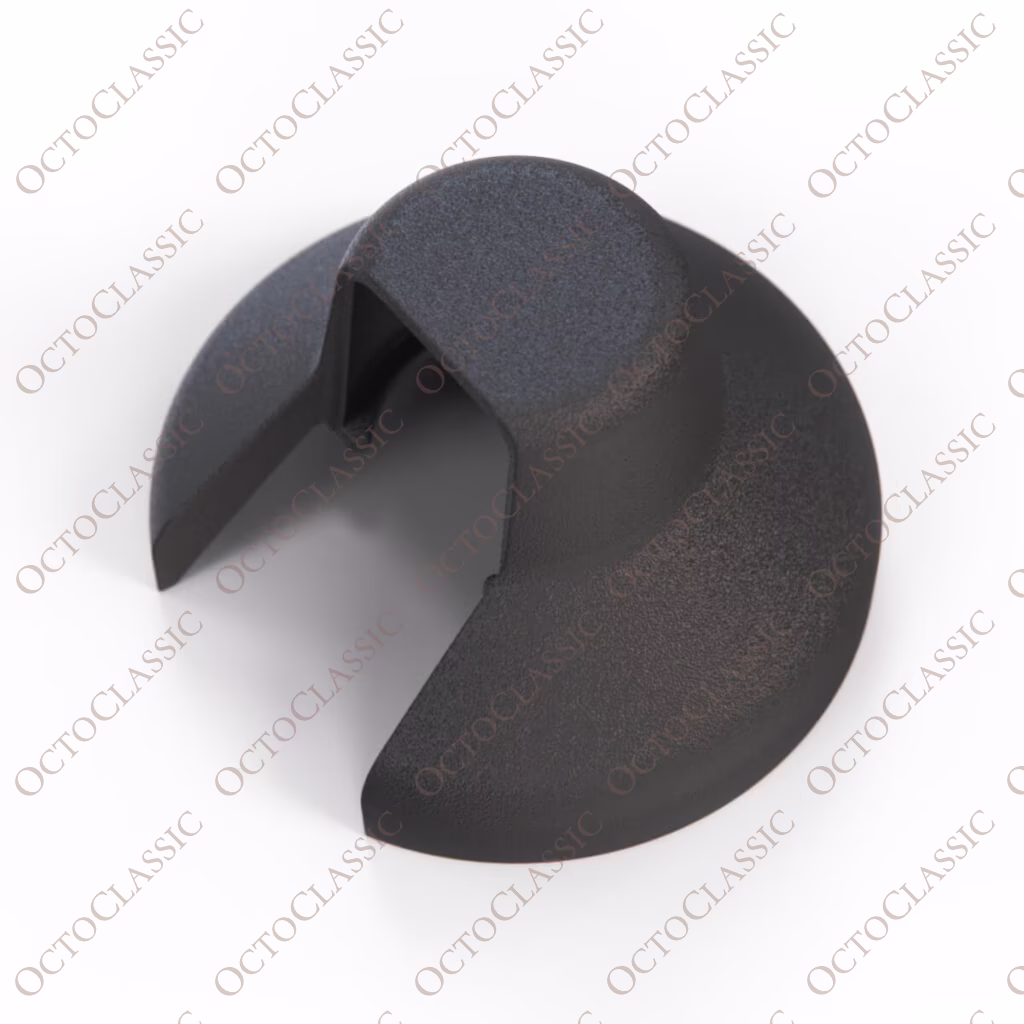 Lancia Delta HF Integrale EVO Rear Wiper Cover Cap Black 5888220