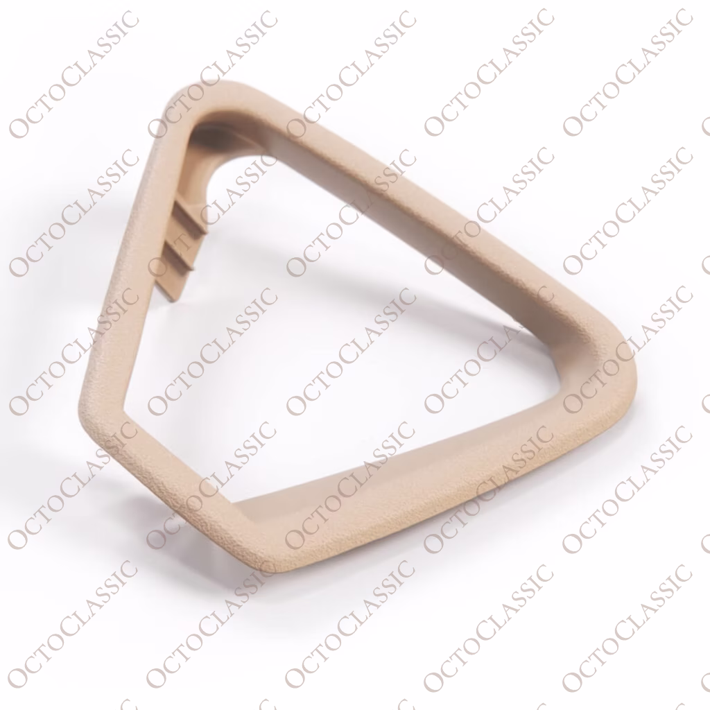 Mercedes C140 Coupe Seat Belt Giver Cover Trim Left Or Right All Colors A1406920159 / A1406920259