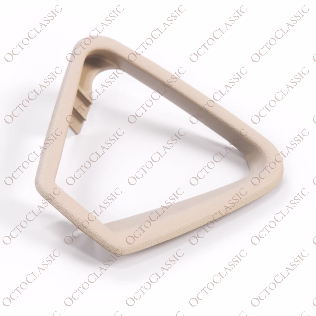 Mercedes C140 Coupe Seat Belt Giver Cover Trim Left Or Right All Colors A1406920159 / A1406920259