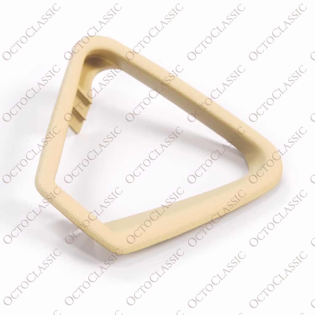 Mercedes C140 Coupe Seat Belt Giver Cover Trim Left Or Right All Colors A1406920159 / A1406920259