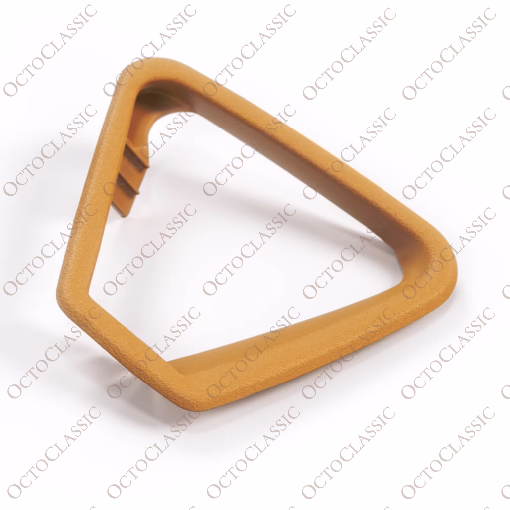 Mercedes C140 Coupe Seat Belt Giver Cover Trim Left Or Right All Colors A1406920159 / A1406920259