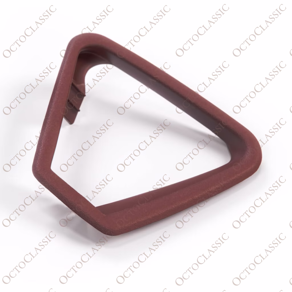 Mercedes C140 Coupe Seat Belt Giver Cover Trim Left Or Right All Colors A1406920159 / A1406920259