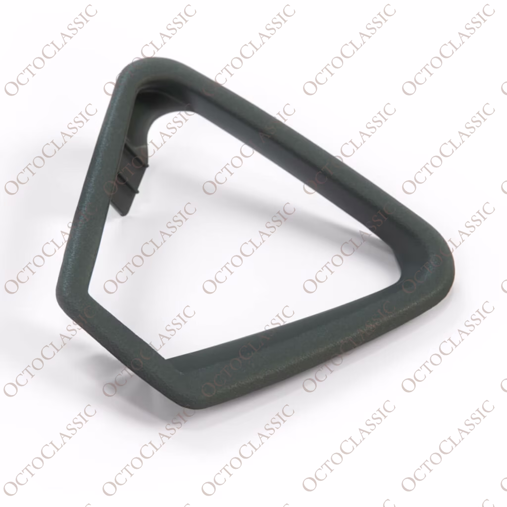 Mercedes C140 Coupe Seat Belt Giver Cover Trim Left Or Right All Colors A1406920159 / A1406920259