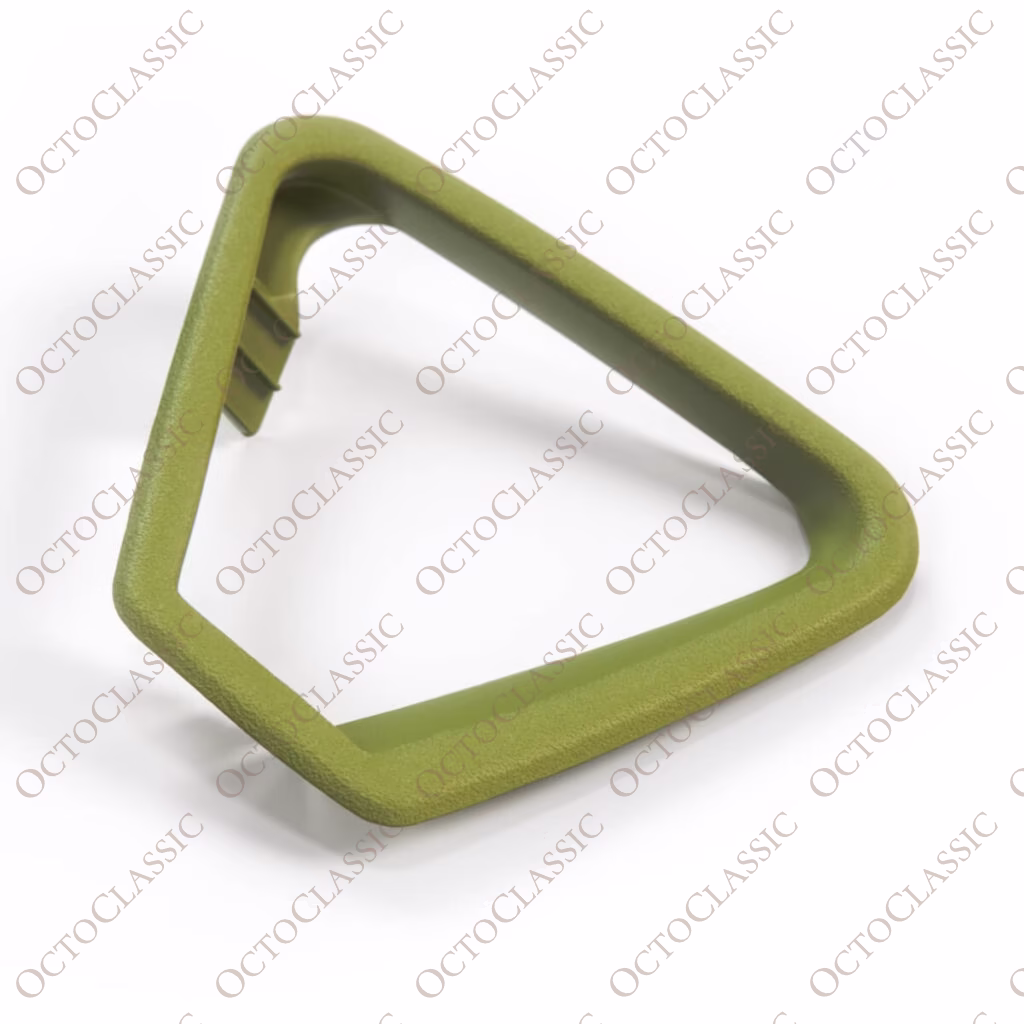 Mercedes C140 Coupe Seat Belt Giver Cover Trim Left Or Right All Colors A1406920159 / A1406920259