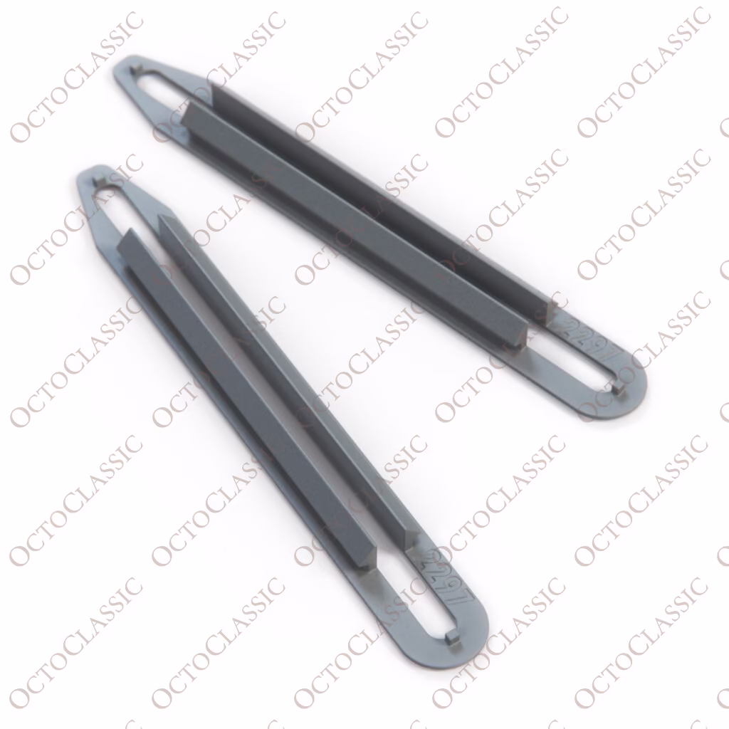 Nissan S12 200SX Silvia Gazelle Rear Seat Belt Finisher Trim Covers Set Of 2 All Colors 88820-03F10