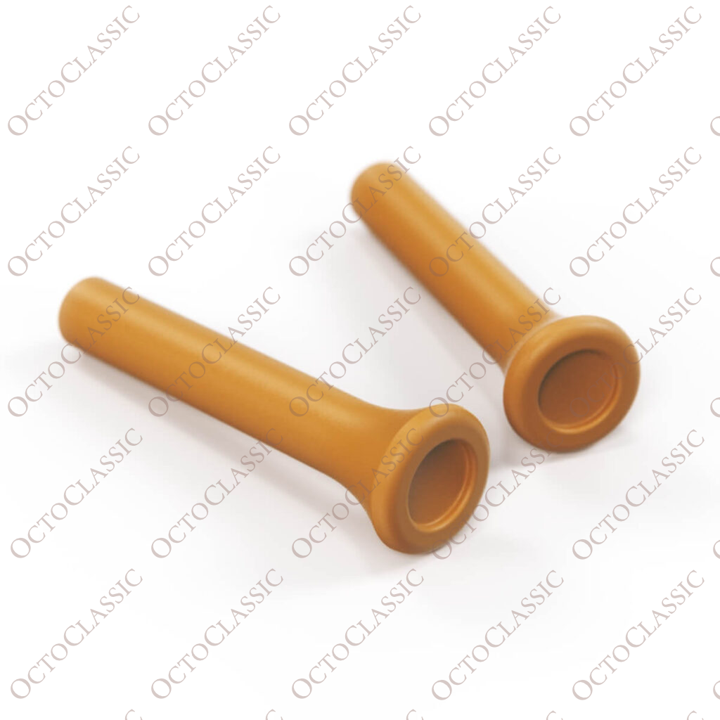 Mercedes Manual Shift Knob – Wood Ivory – Fits W108 W114 W115 W116 W123 W124 – Made In Turkey