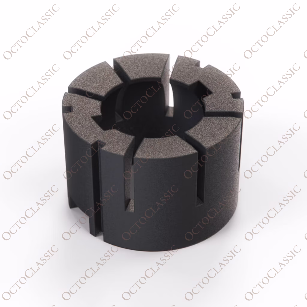 Opel Astra G H Gear Shift Lever Bushing Repair Kit For F17 Gearbox Black