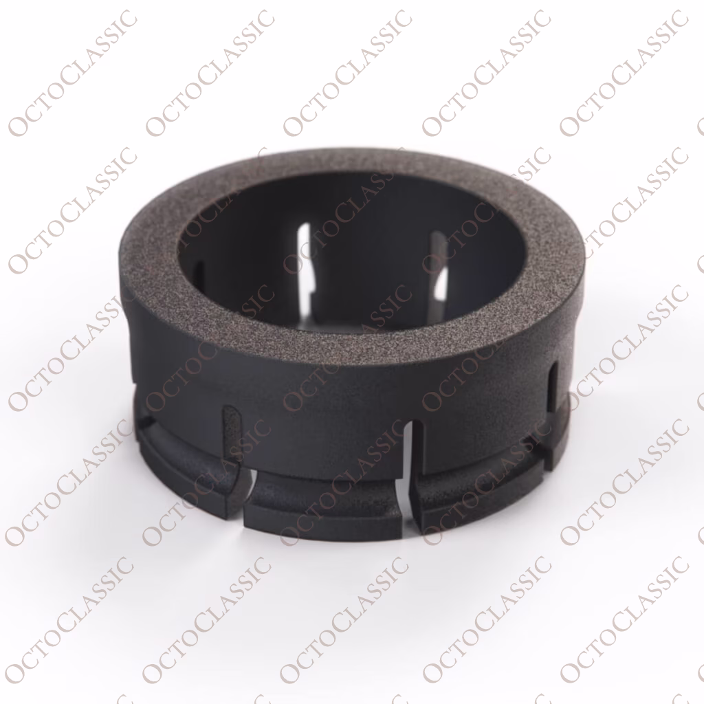 Opel Omega A B C Kit de reparación casquillo palanca de cambios Negro