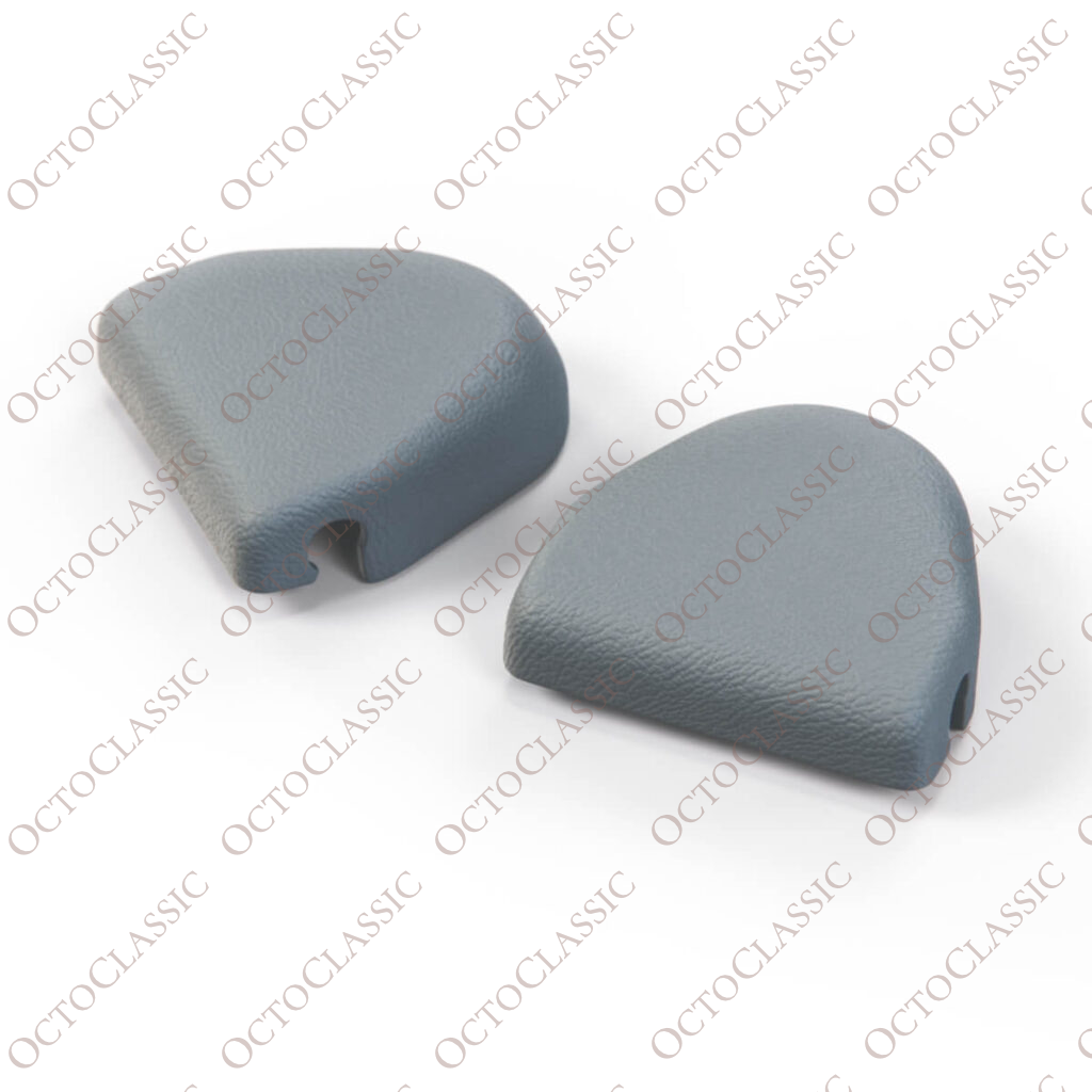 Nissan S12 S13 S14 180SX 200SX 240SX Silvia Gazelle Bluebird Seat Belt Cover Cap Set Of 2 All Colors 87844-31F00