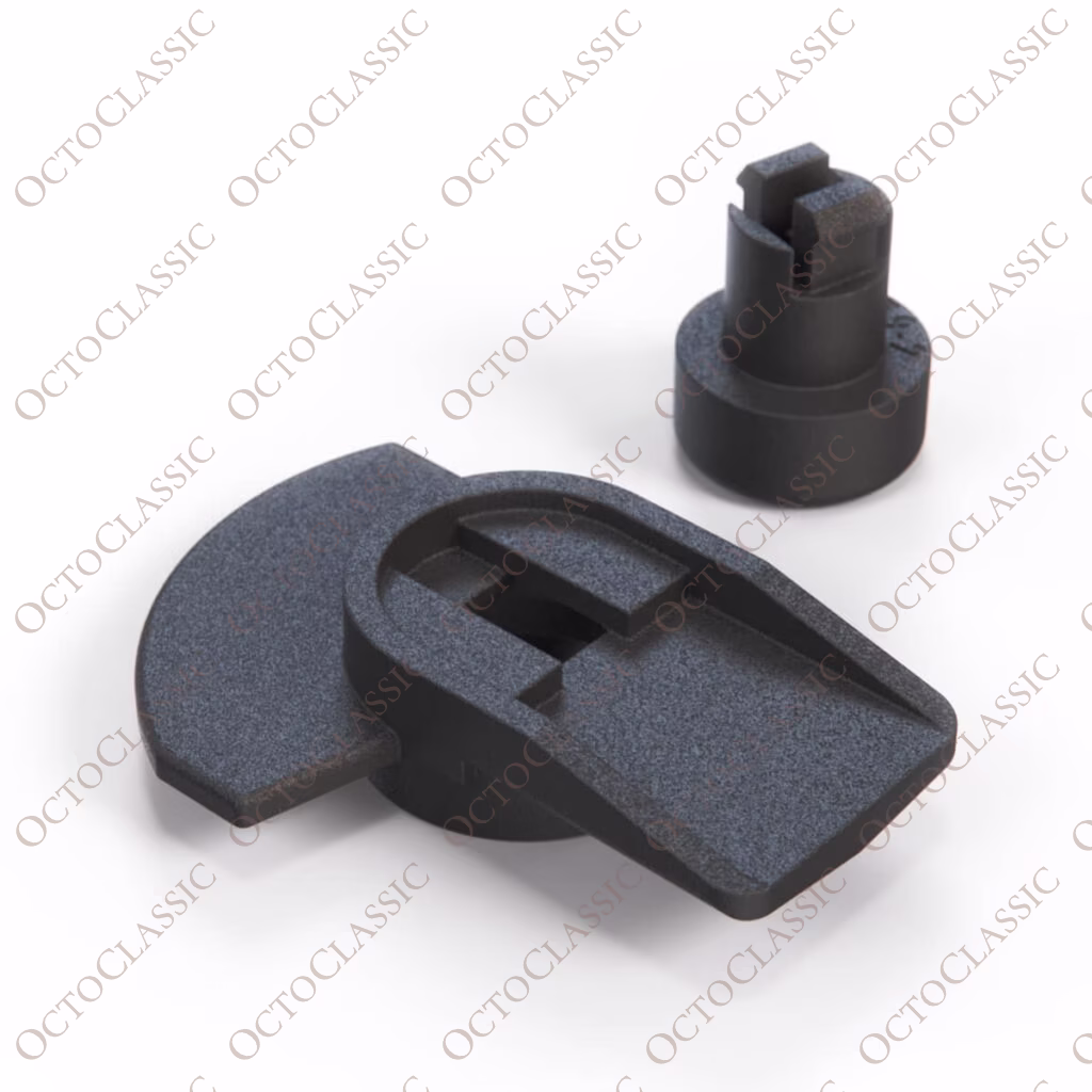 Lancia Delta HF Integrale EVO Kit di Riparazione Meccanismo di Bloccaggio Copertura Scatola Fusibili Nero 176834761 Lancia Delta HF Integrale EVO Kit di Riparazione Meccanismo di Bloccaggio Copertura Scatola Fusibili Nero 176834761