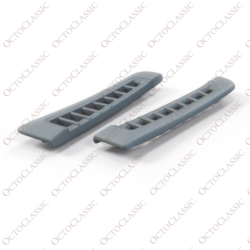 Nissan S12 200SX Silvia Gazelle Door Vent Grille Trim Set Of 2 80980-K01F00